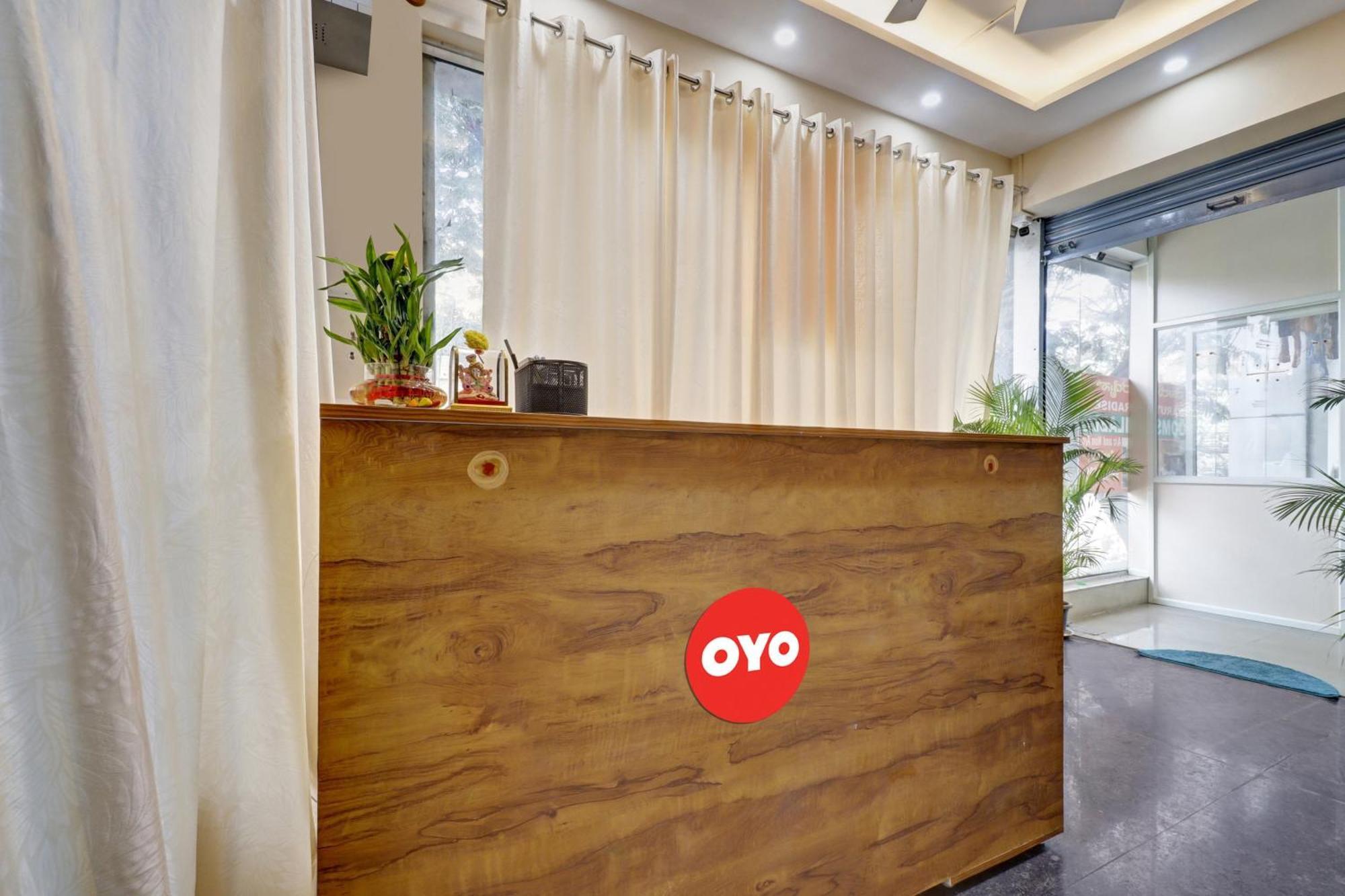 Hotel O Maruthi Paradise Bangalore Eksteriør bilde