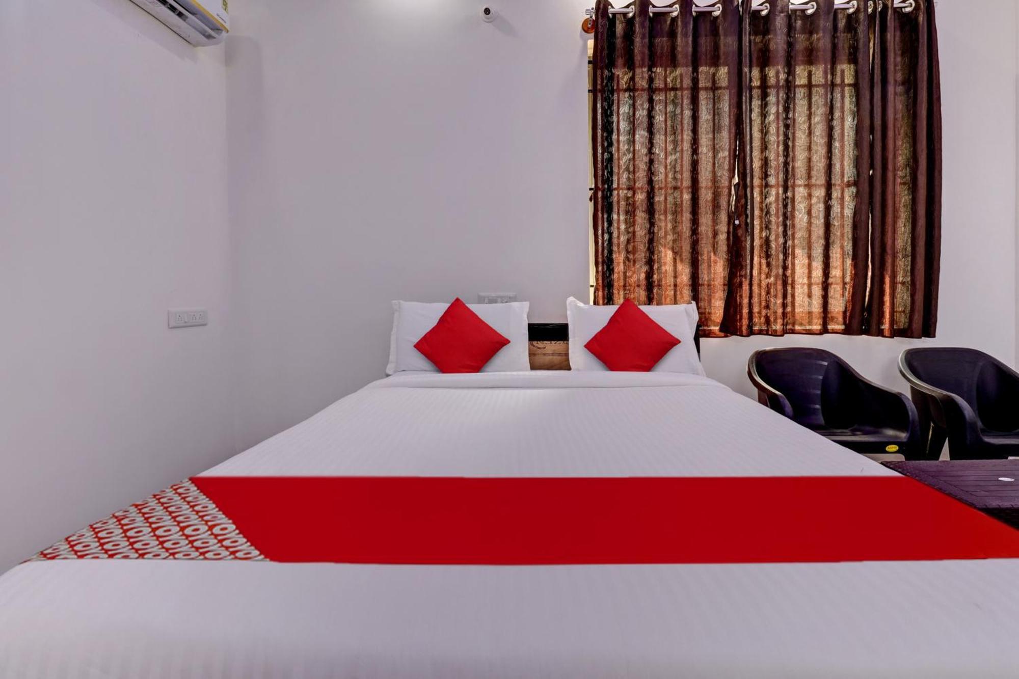 Hotel O Maruthi Paradise Bangalore Eksteriør bilde