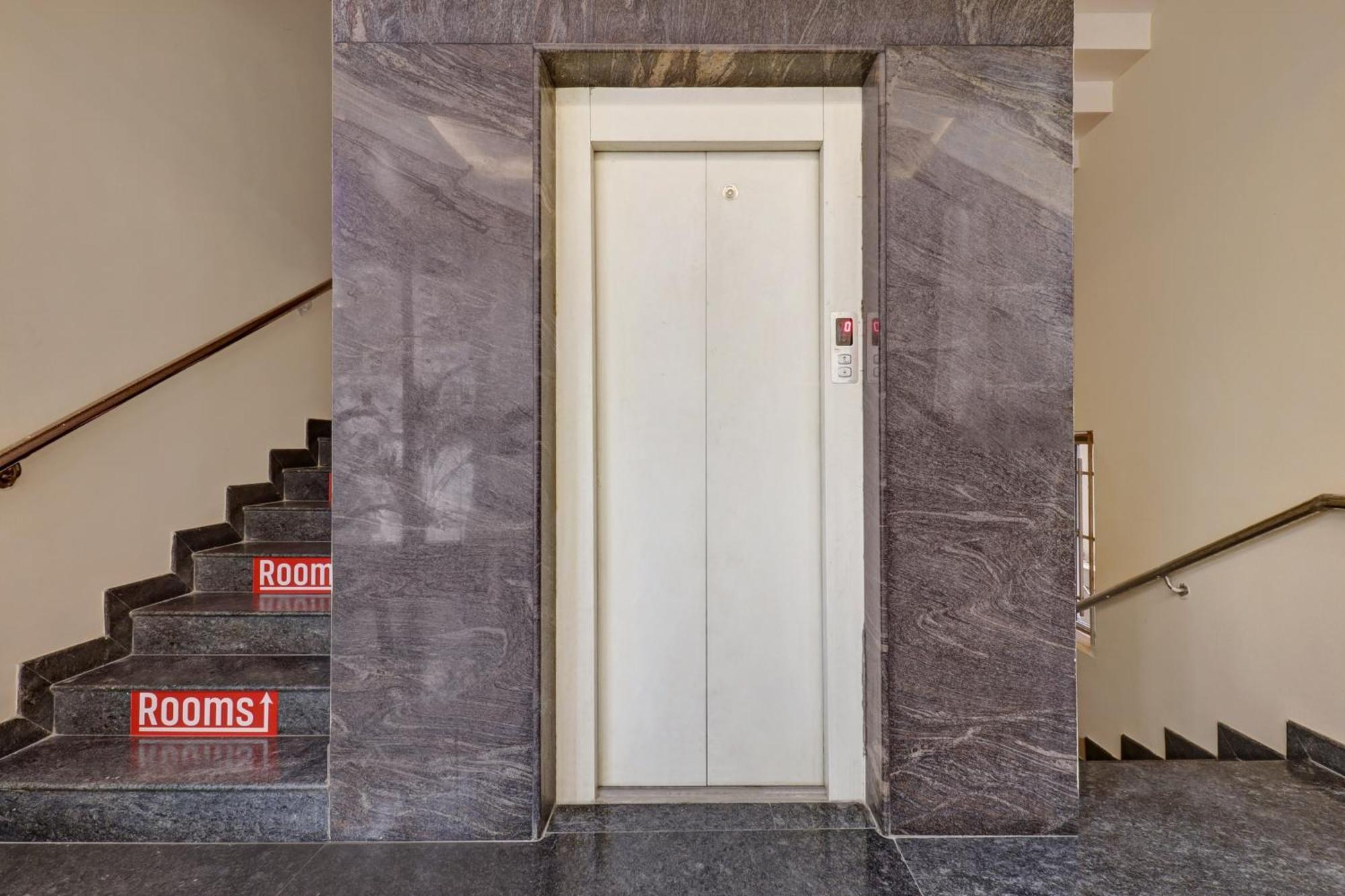 Hotel O Maruthi Paradise Bangalore Eksteriør bilde
