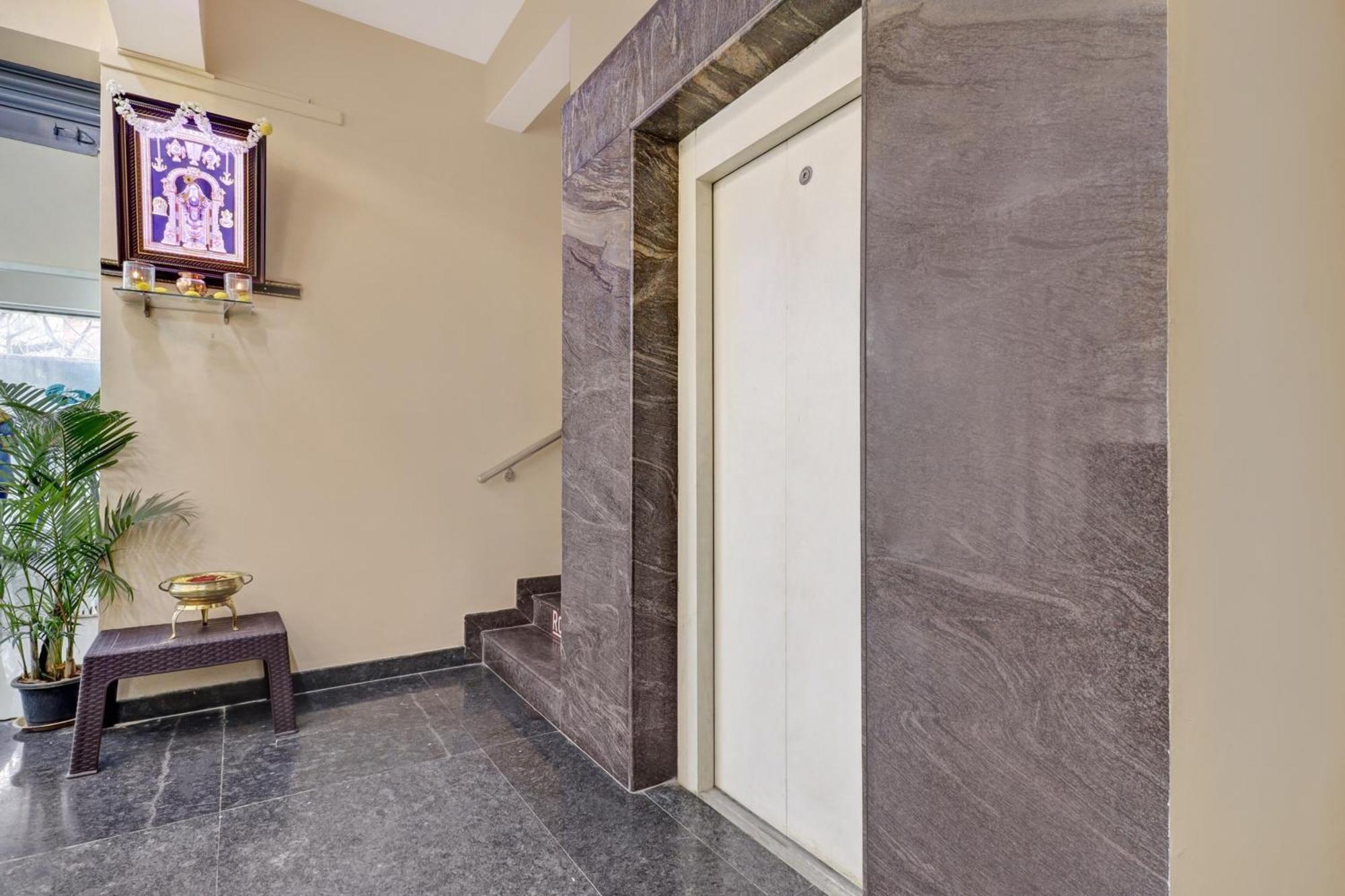 Hotel O Maruthi Paradise Bangalore Eksteriør bilde