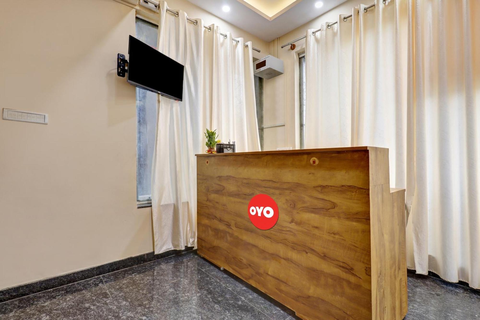 Hotel O Maruthi Paradise Bangalore Eksteriør bilde