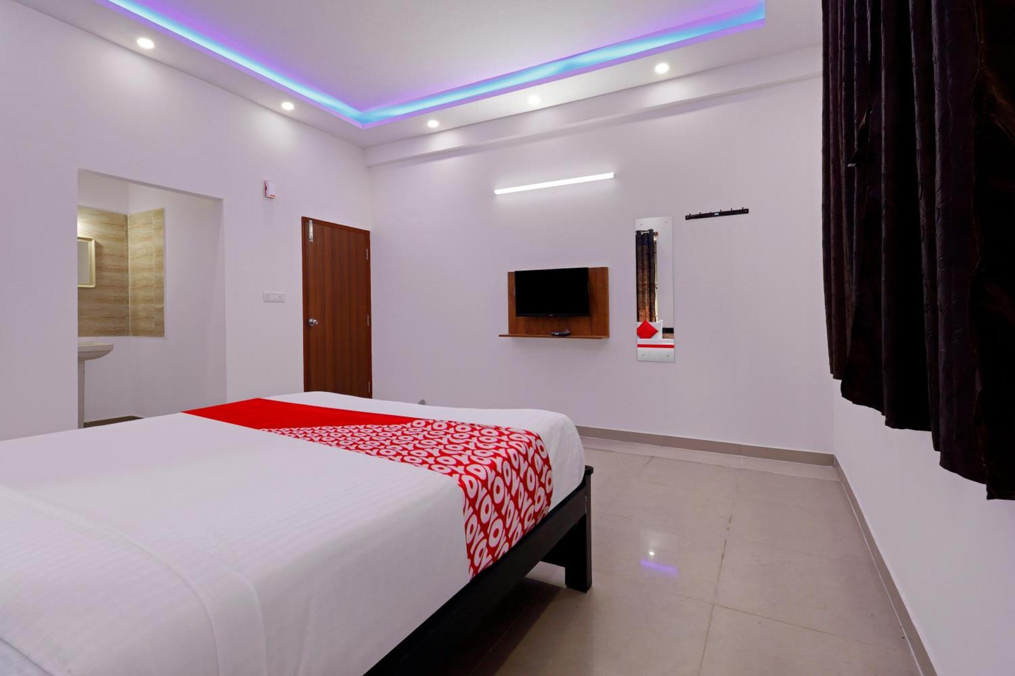Hotel O Maruthi Paradise Bangalore Eksteriør bilde