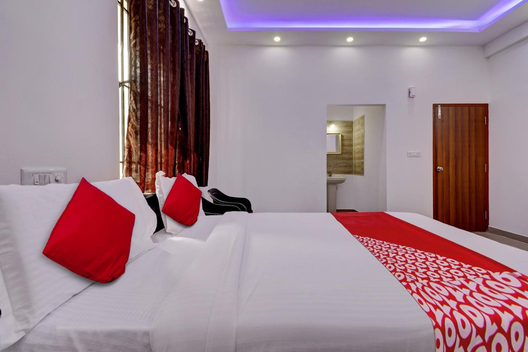 Hotel O Maruthi Paradise Bangalore Eksteriør bilde
