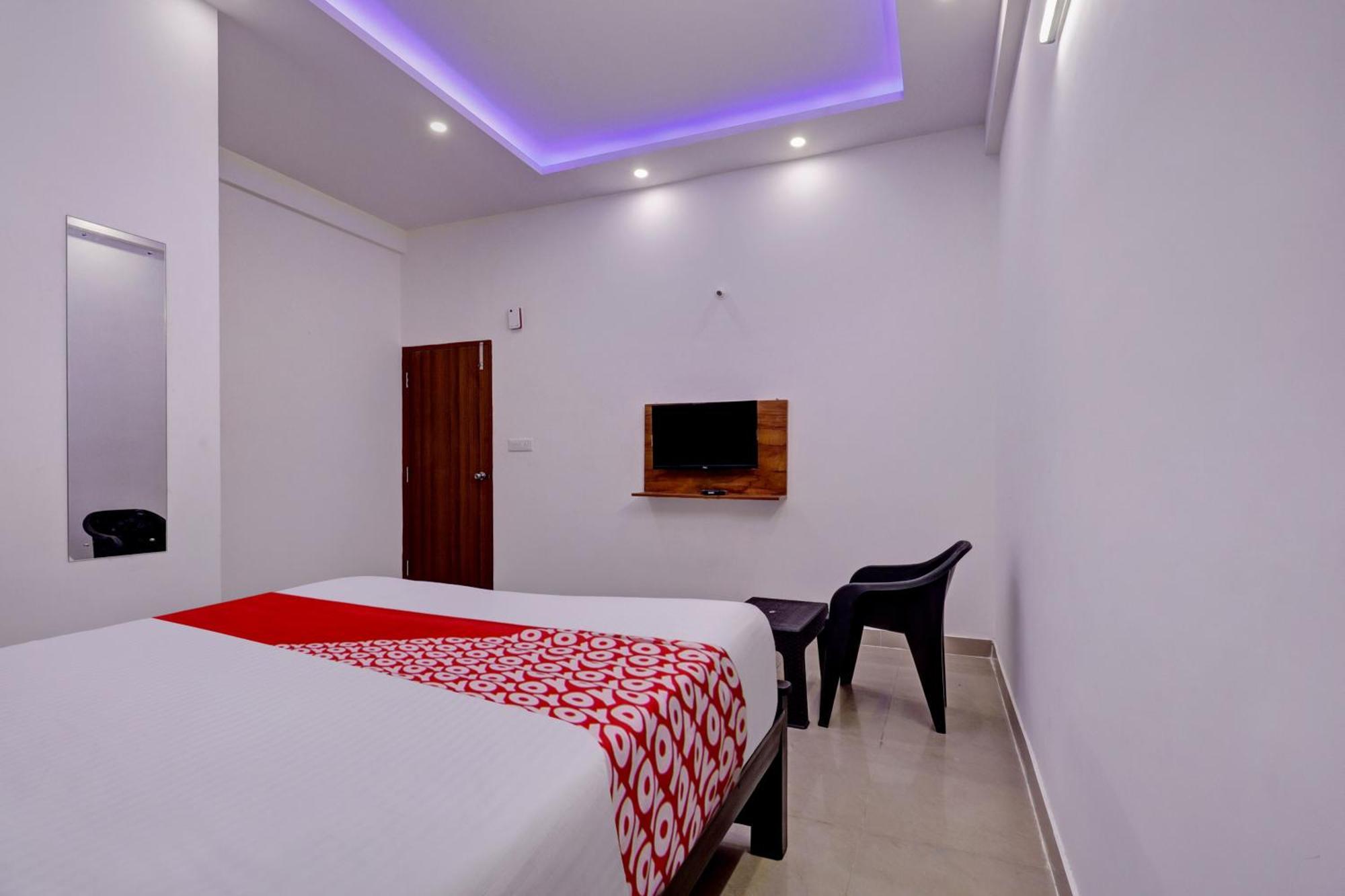 Hotel O Maruthi Paradise Bangalore Eksteriør bilde