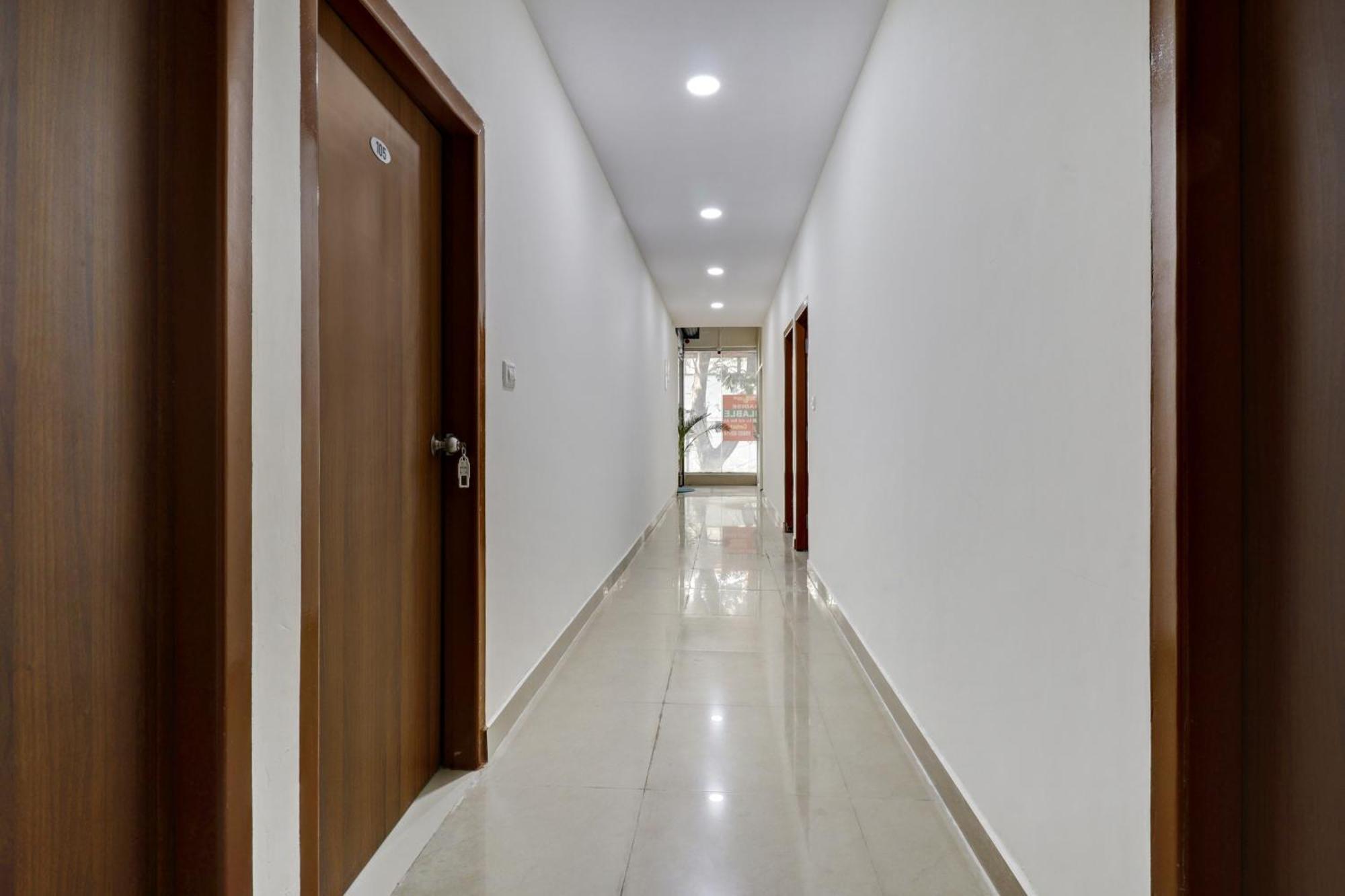 Hotel O Maruthi Paradise Bangalore Eksteriør bilde